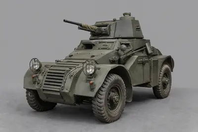 AEC 装甲车