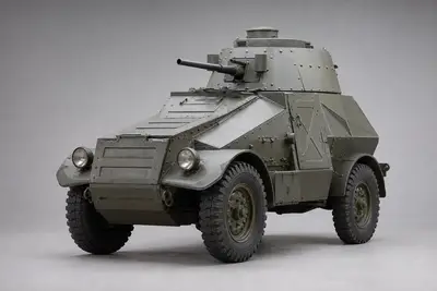 DAF M39 装甲车