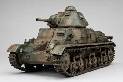 霍奇基斯 H39 轻型坦克