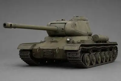IS-1 重型坦克