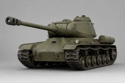 IS-2M 重型坦克