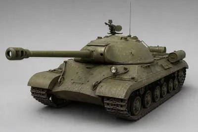 IS-3 重型坦克