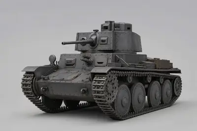 35(t) 轻型坦克