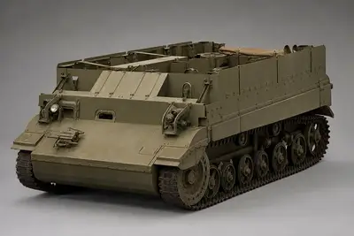 袋鼠装甲运兵车