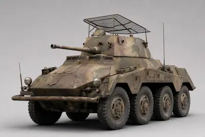 Sd.Kfz. 234 装甲车