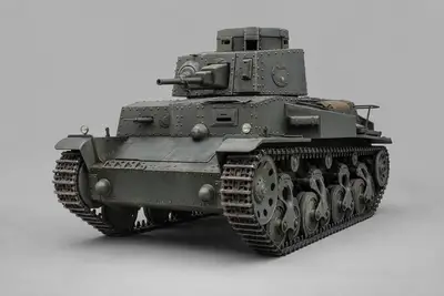 LT vz.35 轻型坦克
