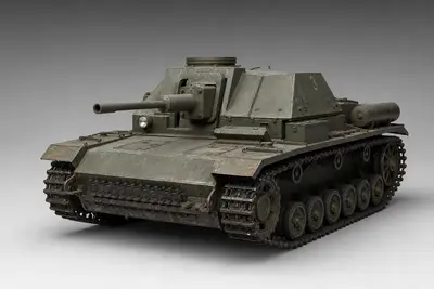 SU-76i 歼击车