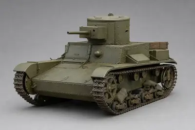 T-26 坦克(中国使用)