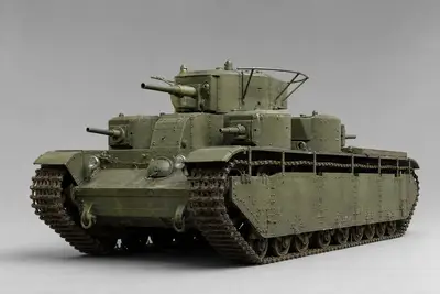 T-35 重型坦克