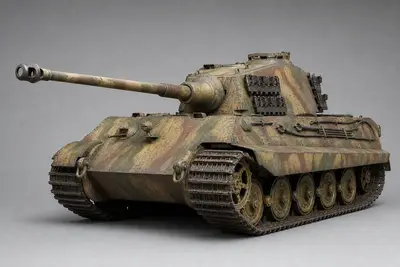 虎 II 重型坦克