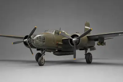 A-26「入侵者」攻击机