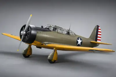 BT-13「勇敢者」基本教练机