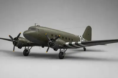 C-47 天空列车运输机