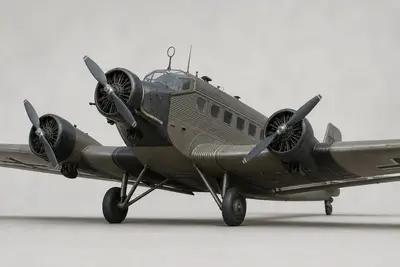 Ju 52 运输机