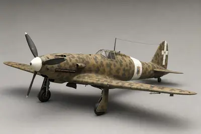 麦基 C.202「闪电」战斗机