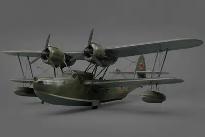 MBR-2 水上飞机