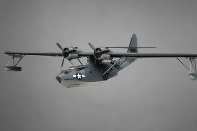 PBY「卡塔利娜」水上飞机