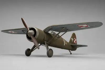 PZL P.11 战斗机