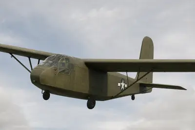 瓦科 CG-4 滑翔机