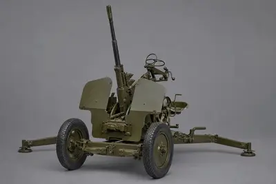 72-K 25mm 高射炮