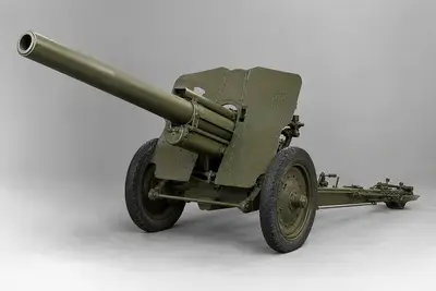 A-19 122mm 加农炮