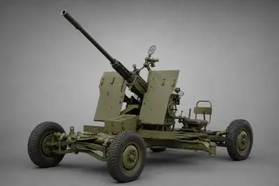 61-K 37mm 高射炮