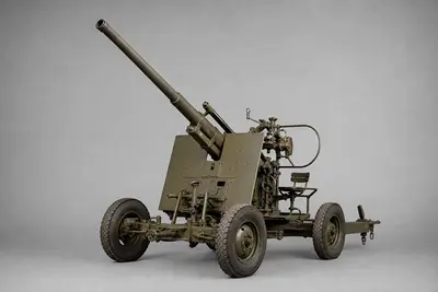 3-K 76mm 高射炮