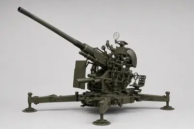 博福斯 75mm 高射炮（代表）