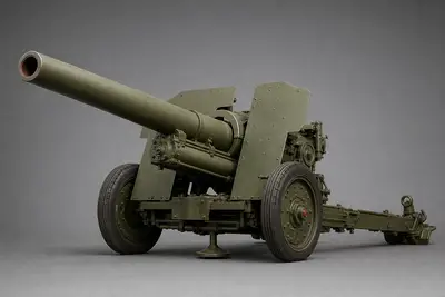 Br-2 152mm 加农炮