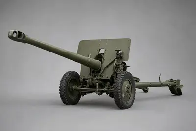BS-3 100mm 野战炮
