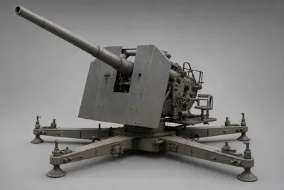 88mm 高射炮(Flak 36/37)