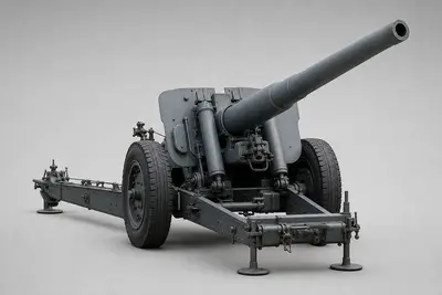 BL 4.5 英寸炮