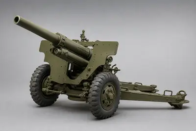M2 105mm 榴弹炮