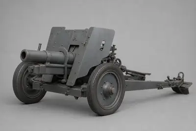 leFH 18 105mm 野战榴弹炮