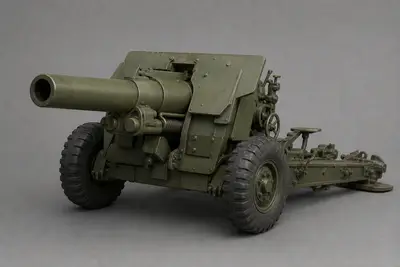 M-10 152mm 榴弹炮