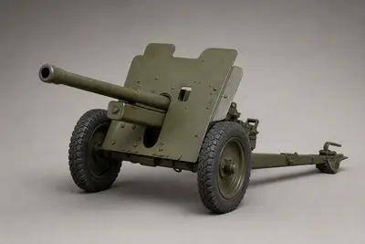 M-42 45mm 反坦克炮