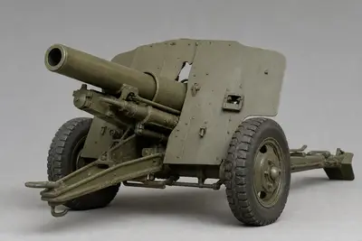 M-60 107mm 军属炮