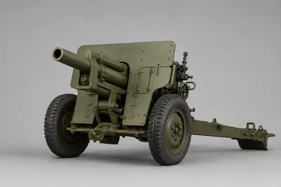 M1/M2 105mm 榴弹炮