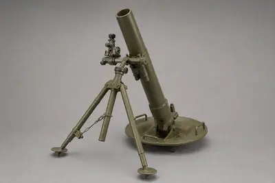M1 81mm 迫击炮