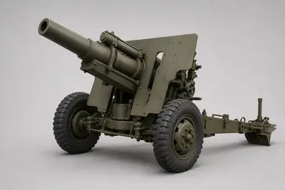 M1 8 英寸榴弹炮