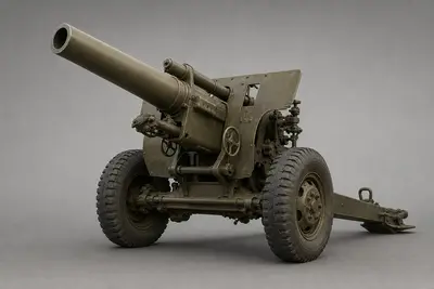 M114 155mm 榴弹炮