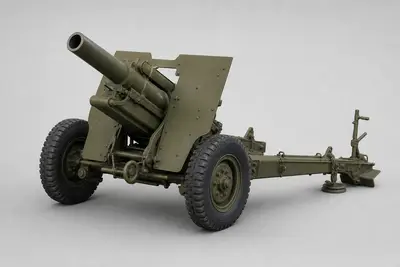M116 75mm 山炮