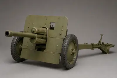 M1937 45mm 反坦克炮