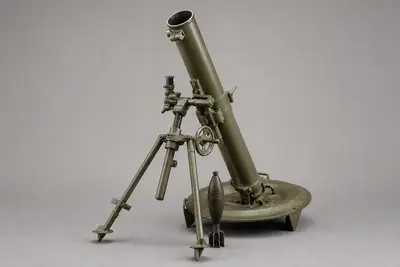 M1938 120mm 迫击炮