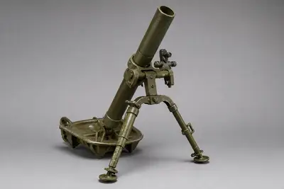 M37 迫击炮(南斯拉夫)