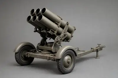 雾弹发射器 41 型