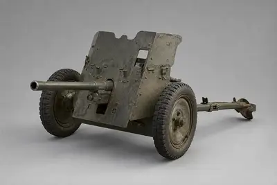PaK 36 37mm 反坦克炮