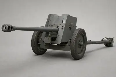 Pak 40 反坦克炮