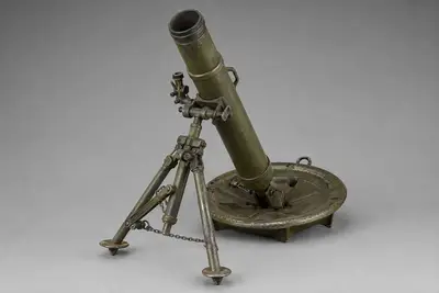 PM-38 120mm 迫击炮