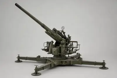 十年式 120mm 高射炮